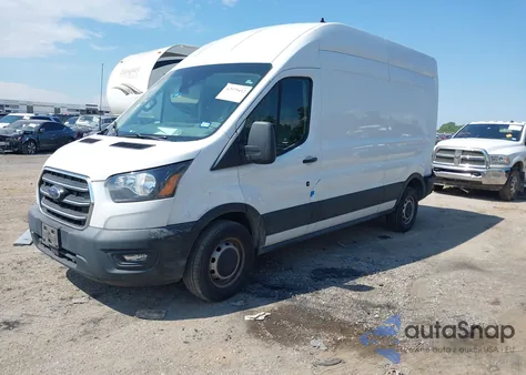 2020 Ford Transit-250 z USA, uszkodzony, nr VIN 1FTBR1X88LKB42721